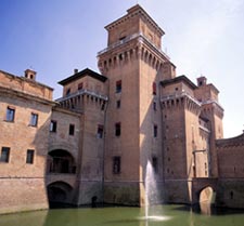 Il Castello di Ferrara