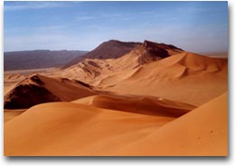 Algeria, dune (Foto:Euzenat, Vintenat)