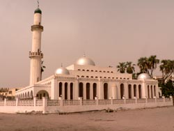 La nuova moschea di Massaua