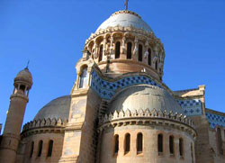 Basilica di Notre-Dame d'Afrique