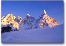 Pale di San Martino di Castrozza