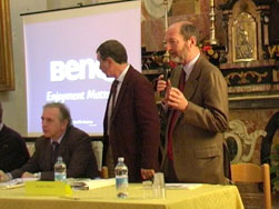 Germano Mulazzani, Convegno 2007