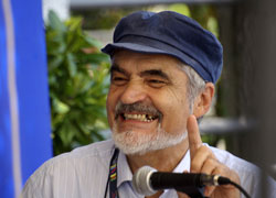 Serge Latouche (Foto Alexander Karelin)