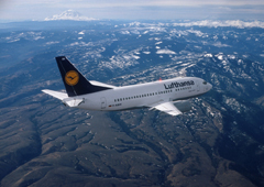 Diretti a Berlino con Lufthansa