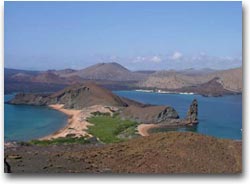 Isla Bartolomé (Foto:Ecuador 365)