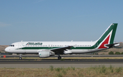 D'Annunzio e Ungaretti nella flotta Alitalia