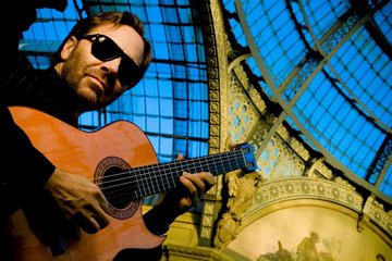 Tra gli ospiti di Vicenza Jazz, Al Di Meola