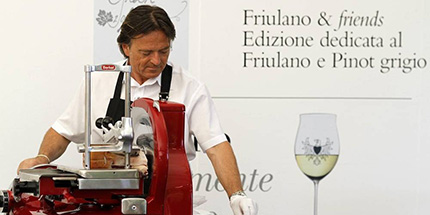 La settimana dei vini del Friuli Venezia Giulia