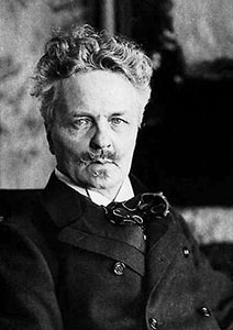 A Roma Strindberg senza frontiere