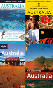 Copertine guide Australia