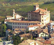 Barolo, Castello Falletti