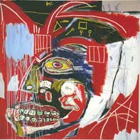 Jean Michel Basquiat, In this case