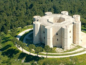 Castel del Monte, Andria