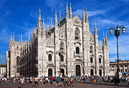 Il Duomo di Milano