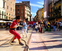 Tiro alla fune (Foto: Federico Girardi)