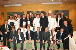 Un premio agli "Ambasciatori del Gusto"