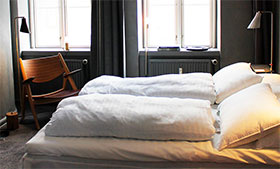 Nuovo Boutique Hotel a Copenaghen