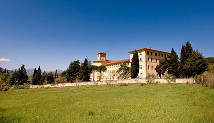 La sede di Fondazione Campus a Lucca