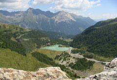 In Svizzera nasce un nuovo lago