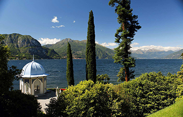 Il Lago di Como in rete