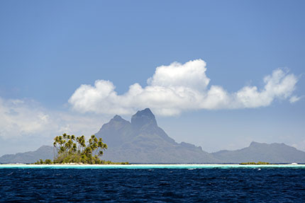 Il nuovo volto di Tahiti Tourisme