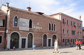 Museo del Merletto di Burano