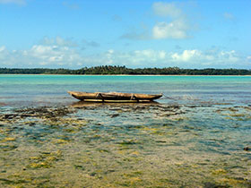 La Nuova Caledonia, nell'Oceano Pacifico, tra i beni Unesco