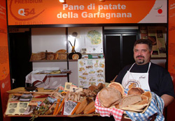 Presidio del Pane della Garfagnana. Foto Archivio Slow Food