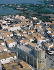 Les Saintes Maries de la Mer 