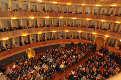 Bergamo incontra la scienza