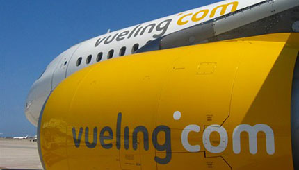 Vueling per la Sicilia