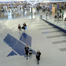 L'aeroporto JFK di New York