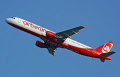 Aereo Air Berlin