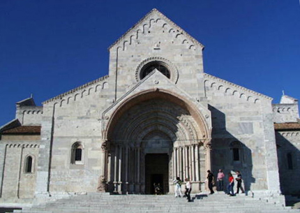 Ancona, il Duomo di San Ciriaco