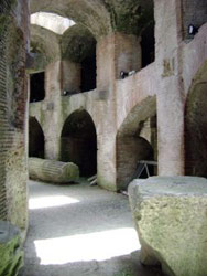 Anfiteatro Flavio, Pozzuoli