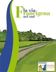 Via Francigena in una app