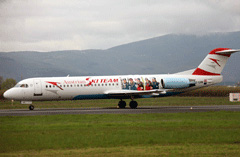 Firenze-Vienna con Austrian Airlines