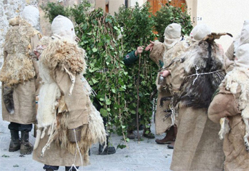 Gli uomini-albero