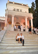 Capri, villa Lysis