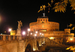 Roma, Castel Sant'Angelo