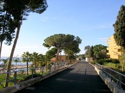 Riviera dei Fiori in bicicletta