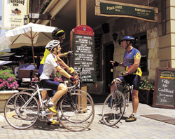 Biciclette in città