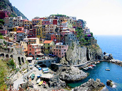 Cinque Terre