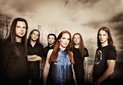 La band olandese, Epica