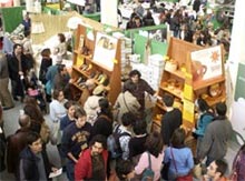 Un anno fa in fiera