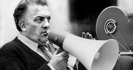 In memoria di Federico Fellini