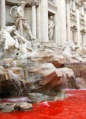 Fontana di Trevi