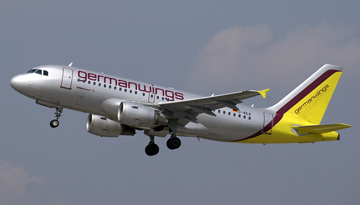 Germanwings e il Sud Italia