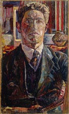 Giacometti, Autoritratto