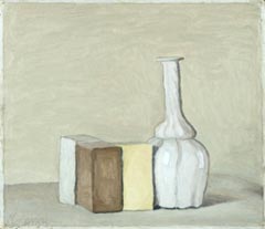 Giorgio Morandi, Natura morta, 1954